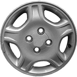 2001 Nissan altima alloy wheels #2
