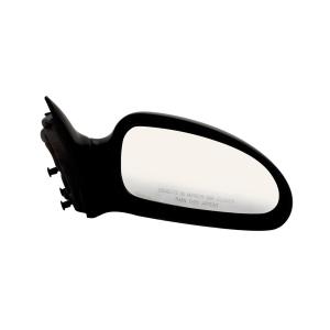 2005 Buick Century Power Heated Mirror Driver Side Assembly