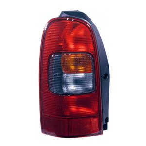 2004 Oldsmobile Silhouette Tail Lamp Assembly, Driver Side
