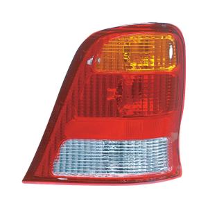 2003 Ford Windstar Tail Lamp Lens & Housing, Passenger Side