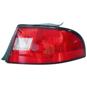 2003 Mercury Sable Tail Lamp Lens & Housing, Passenger Side