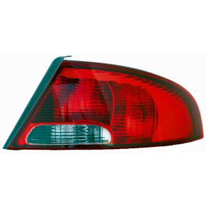 2006 Dodge Stratus Tail Lamp Lens & Housing, Passenger Side