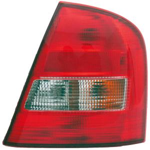 2003 Mazda Protege Tail Lamp Assembly, Passenger Side