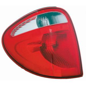 2007 Chrysler Town & Country Tail Lamp Assembly, Driver Side