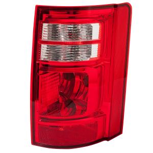 2009 Dodge Grand Caravan Tail Lamp Assembly, Passenger Side