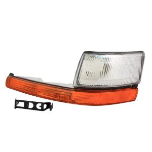 1995 Chrysler Town & Country Park/ Signal/ Side Marker Lamp Lens & Housing, Driver Side