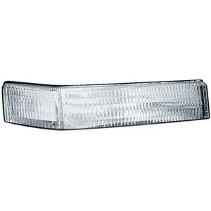 1998 Jeep Grand Cherokee Park/ Signal Lamp Lens & Housing, Passenger Side