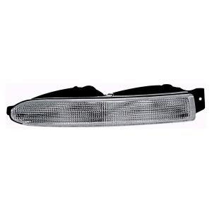 2000 Chrysler Town & Country Park/ Signal Lamp Lens & Housing, Passenger Side