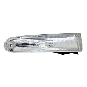 2000 Chrysler Town & Country Side Marker Lamp Lens & Housing, Passenger Side
