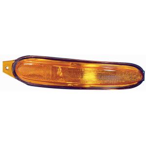 2001 Chrysler Concorde Park/ Signal Lamp Lens & Housing, Passenger Side