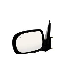 1998 Pontiac TransSport Power Non Heated Mirror Passenger Side Assembly