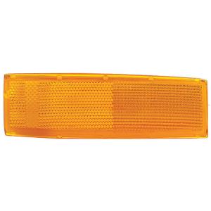 1994 Oldsmobile Bravada Side Marker Lamp Lens & Housing, Passenger Side
