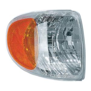 2001 Mercury Mountaineer Park/ Signal Lamp Lens & Housing, Passenger Side