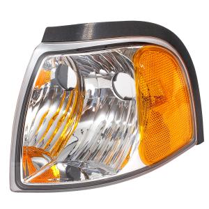 2009 Mazda Pickup Park/ Signal Lamp Lens & Housing, Driver Side