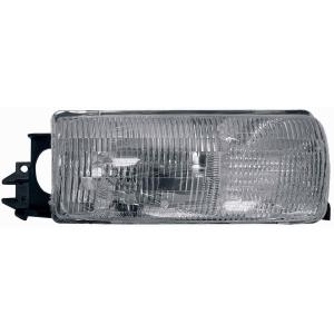 1992 Oldsmobile Custom Cruiser Head Lamp Assembly, Passenger Side