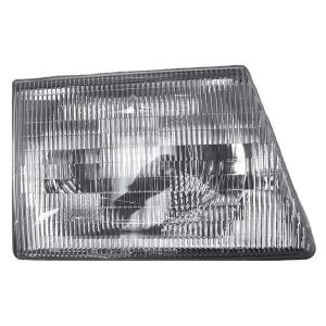 2007 Ford Econoline Van Head Lamp Assembly, Passenger Side