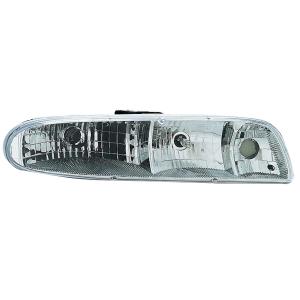 1997 Oldsmobile Eighty Eight Head Lamp Assembly, Passenger Side