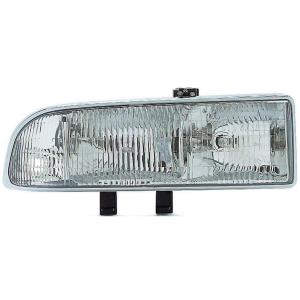 2004 Chevrolet S10 Pickup Head Lamp Assembly Combination, Passenger Side