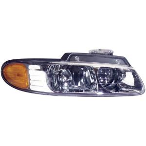 2000 Chrysler Town & Country Head Lamp Assembly, Passenger Side