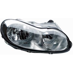 2001 Chrysler Concorde Head Lamp Assembly, Passenger Side