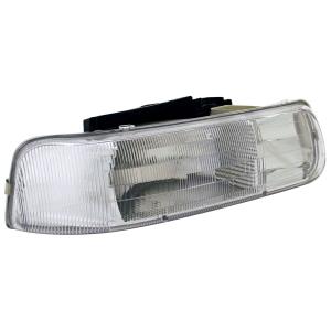 2006 Chevrolet Tahoe Head Lamp Assembly, Passenger Side