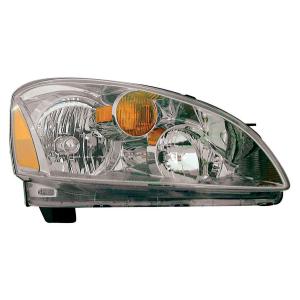 2004 Nissan Altima Head Lamp Assembly, Passenger Side