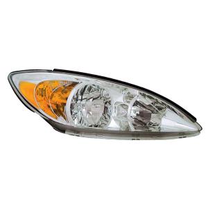 2004 Toyota Camry Head Lamp Assembly, Passenger Side