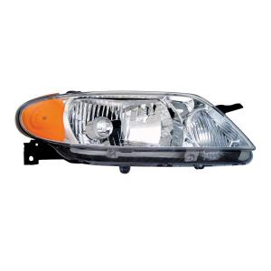 2003 Mazda Protege Head Lamp Assembly, Passenger Side