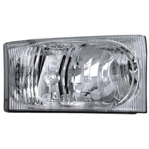 2004 Ford F-250 Head Lamp Assembly, Passenger Side