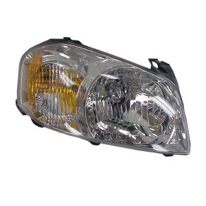 2006 Mazda Tribute Head Lamp Assembly, Passenger Side