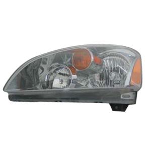 2004 Nissan Altima Head Lamp Lens & Housing, Passenger Side