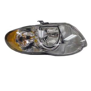2007 Chrysler Town & Country Head Lamp Assembly, Passenger Side