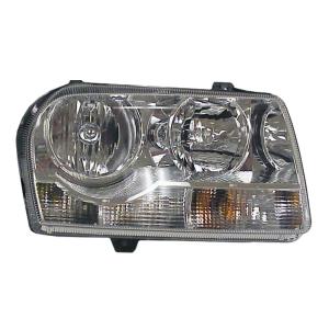2007 Chrysler 300 Head Lamp Assembly, Passenger Side