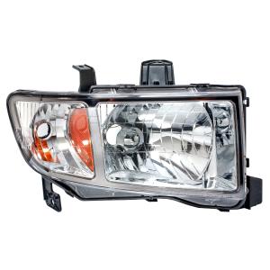 2008 Honda Ridgeline Head Lamp Lens & Housing, Passenger Side