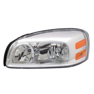 2006 Pontiac Montana SV6 Head Lamp Assembly, Driver Side