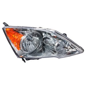 2009 Honda CRV Head Lamp Lens & Housing, Passenger Side