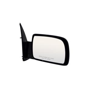 2007 Buick Rendezvous Power Heated Mirror Driver Side Assembly