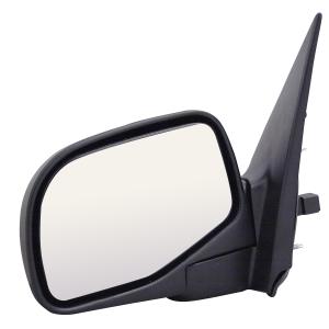 2001 Mercury Mountaineer Power Heated Mirror Passenger Side Assembly