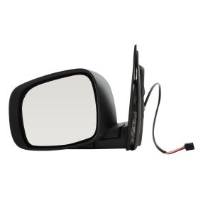 2010 Chrysler Town & Country Manual Mirror Passenger Side Assembly