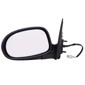 1999 Nissan Maxima Power Non Heated Mirror Passenger Side Assembly