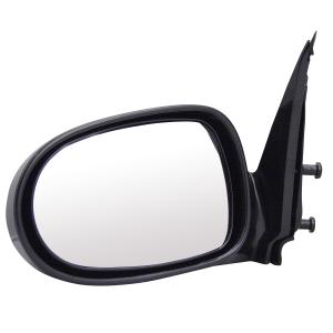2002 Mercury Villager Power Heated Mirror Passenger Side Assembly