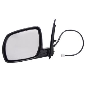 1999 Nissan Sentra Power Non Heated Mirror Passenger Side Assembly