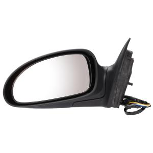 1991 Pontiac Grand Am Manual Remote Mirror Driver Side Assembly