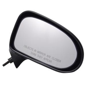 1990 Buick Park Avenue Manual Remote Mirror Driver Side Assembly