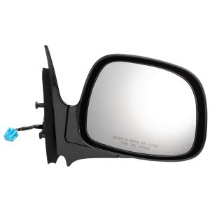 1996 Buick Regal Manual Remote Mirror Driver Side Assembly