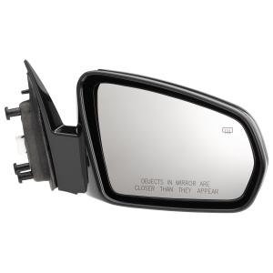 1997 Chrysler Concorde Manual Remote Mirror Driver Side Assembly