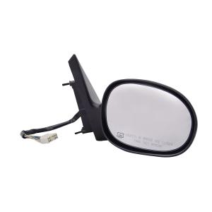 2001 Chrysler Concorde Power Mirror Non Heated Assembly, Driver Side