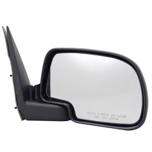 1999 GMC Suburban Power Heated Mirror, Driver Side