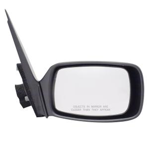 1996 Mercury Mystique Power Heated Mirror, Driver Side