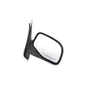 2001 Mercury Mountaineer Manual Mirror Driver Side Assembly